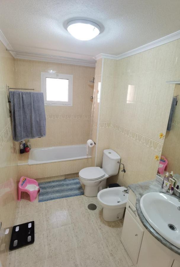 Apartament Z Duzym Tarasem Na Pieknym Osiedlu Orihuela Exterior foto
